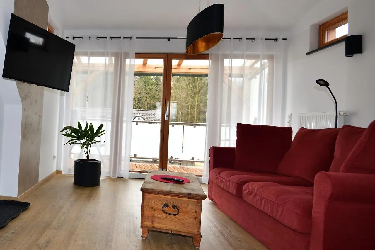 Apartment Ferienwohnung Lippert Pullenreuth
