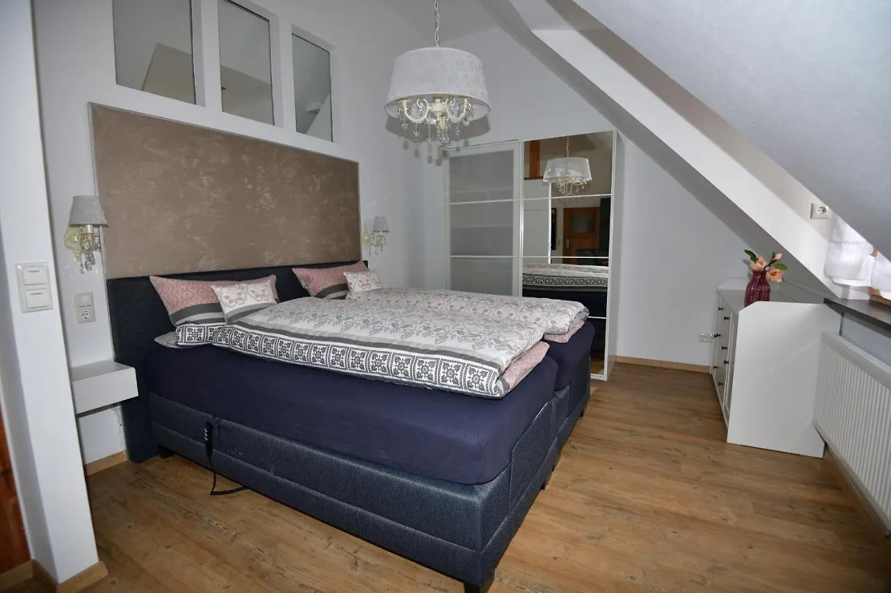 Ferienwohnung Lippert Pullenreuth Apartment