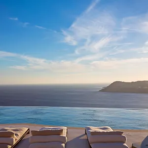 Myconian Utopia Relais & Chateaux 5*, Elia (Mykonos) Griechenland